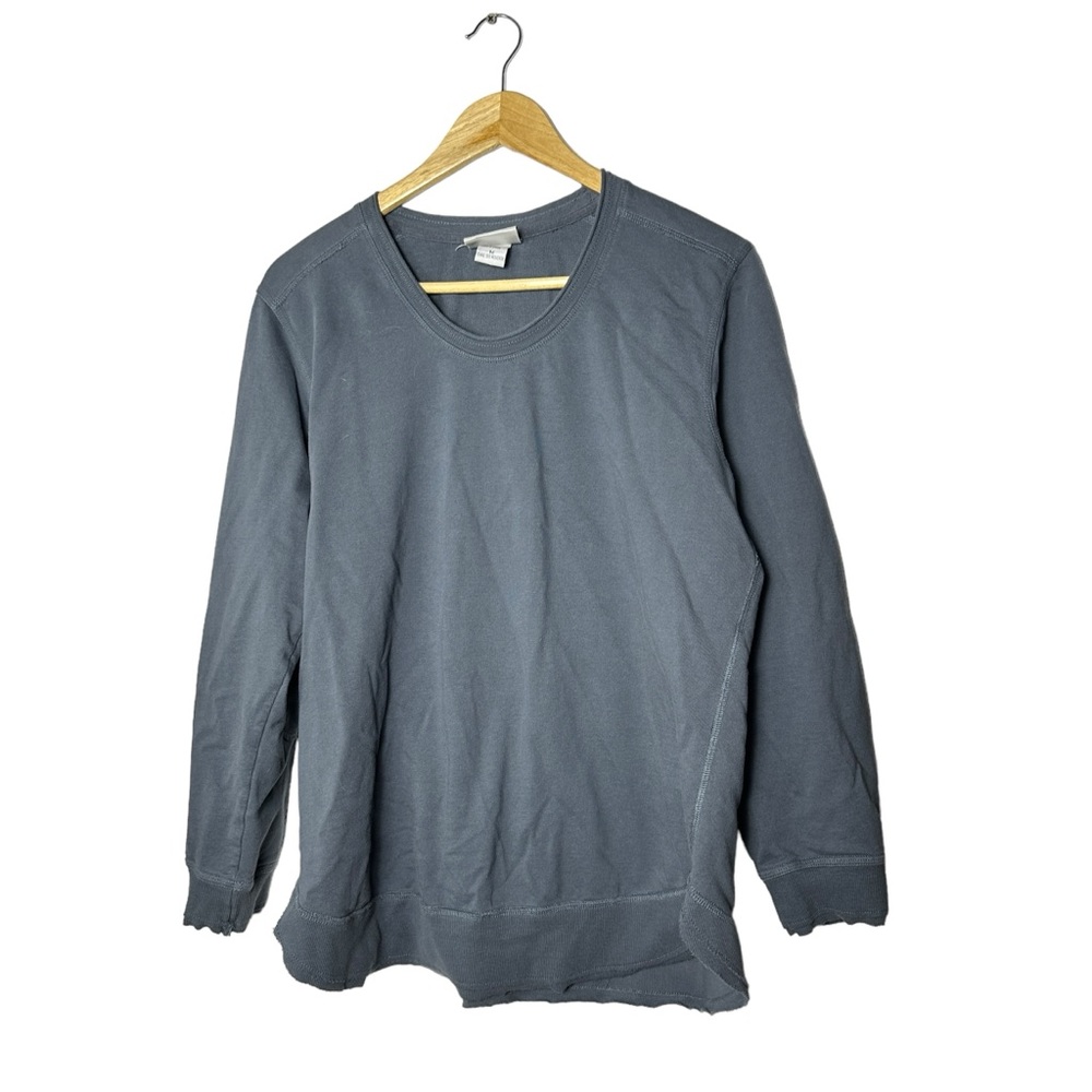 Wild Palms Long Sleeve Sweatshirt, M